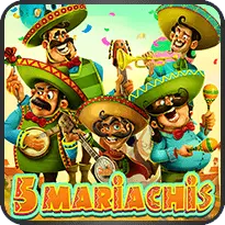 5 MARIACHIS