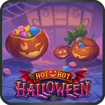 HOT HOT HALLOWEEN