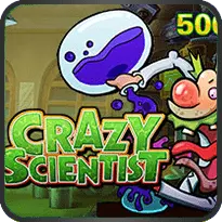 CRAZY SCIENTIST