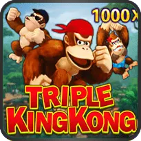 TRIPLE KINGKONG