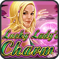 LUCKY LADY'S CHARM