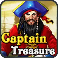 CAPTAIN TREASURE