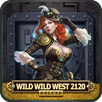 WILD WILD WEST 2120