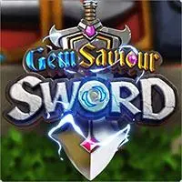 GEM SAVIOUR SWORD