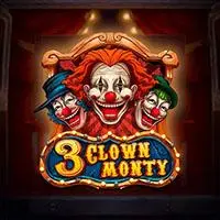 3 CLOWN MONTY