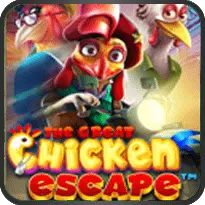 THE GREAT CHICKEN ESCAPE