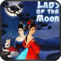 LADY OF THE MOON