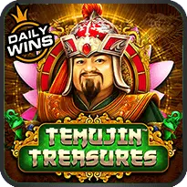 TEMUJIN TREASURES