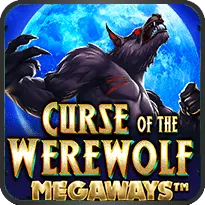 CURSE OF THE WEREWOLF MEGAWAYS