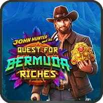 QUEST FOR BERMUDA RICHES