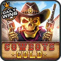 COWBOYS GOLD