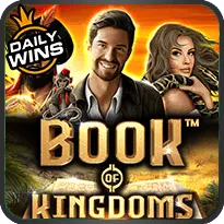 BOOK OF KINGDOMS