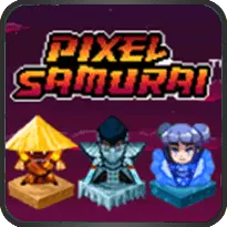 PIXEL SAMURAI