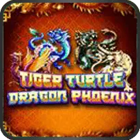 TIGER TURLE DRAGON PHOENIX