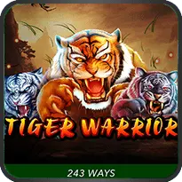 Tiger Warrior