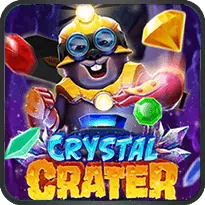 CRYSTAL CRATER