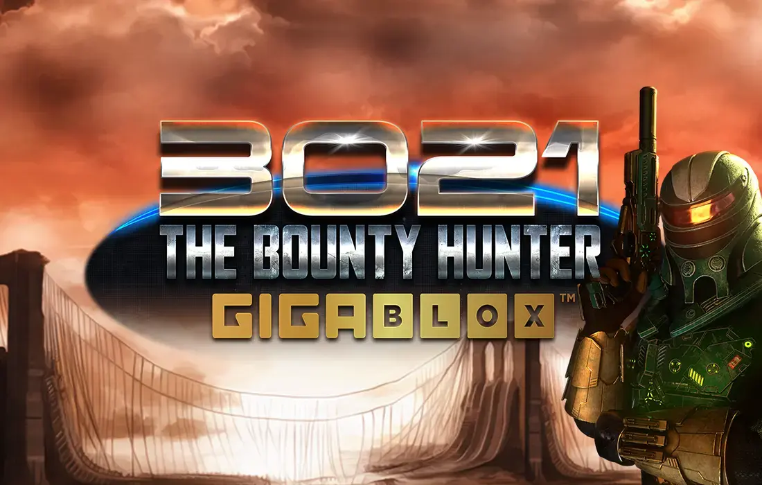 BO 21 THE BOUNTY HUNTER