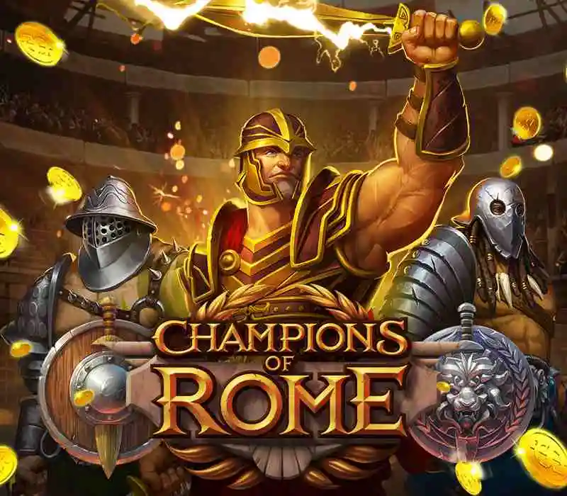 CHAMPIONS OF ROME