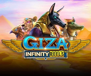 GIZA INFINITY REELS